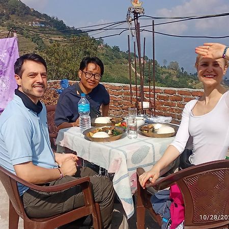 Unique Point Home Stay Nagarkot Exteriör bild