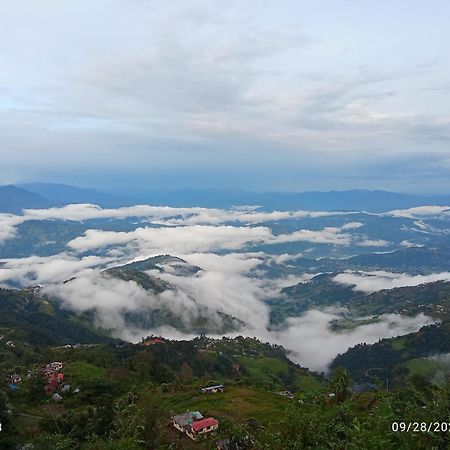 Unique Point Home Stay Nagarkot Exteriör bild