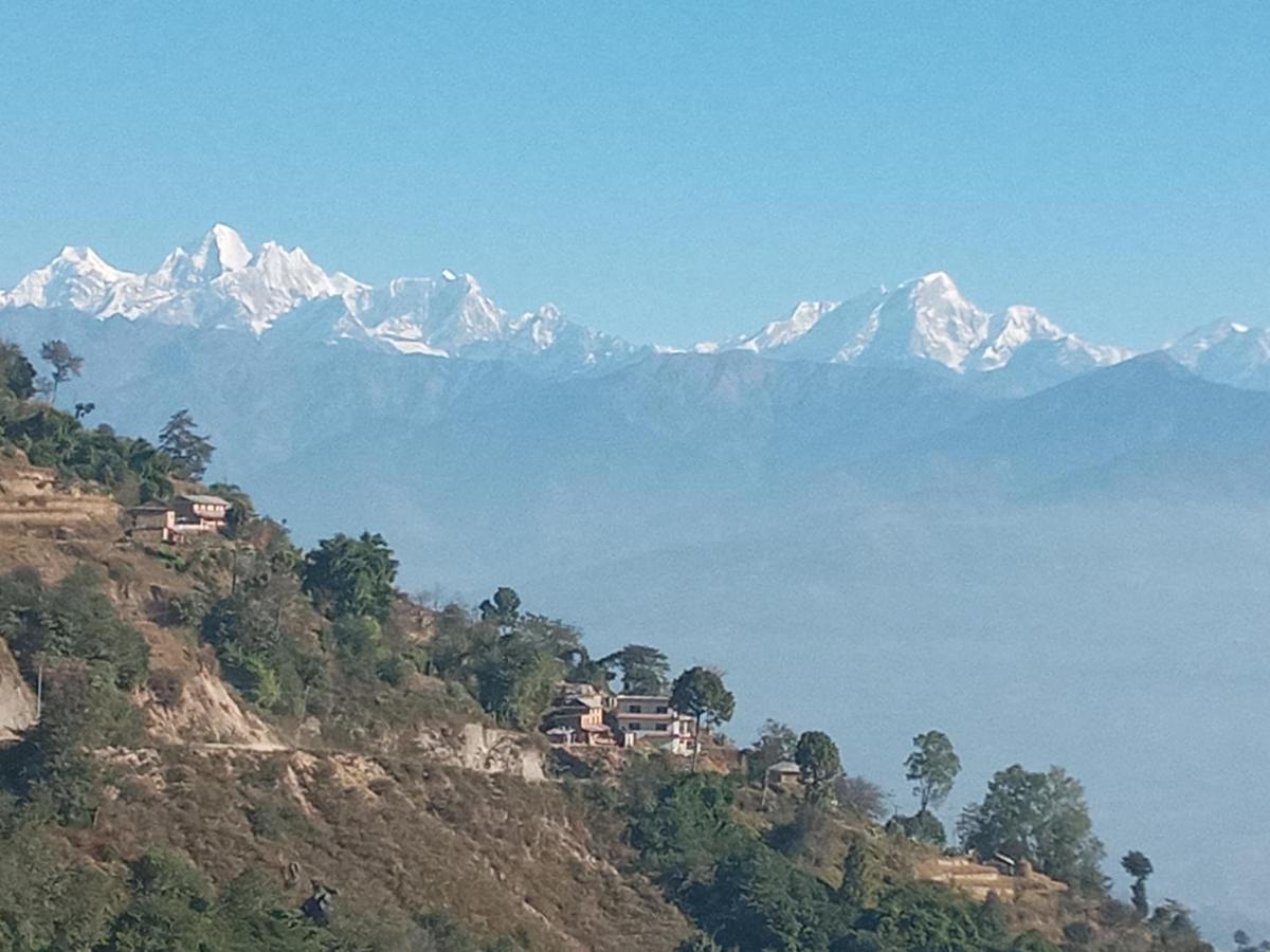 Unique Point Home Stay Nagarkot Exteriör bild