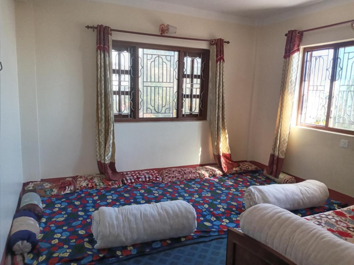 Unique Point Home Stay Nagarkot Exteriör bild