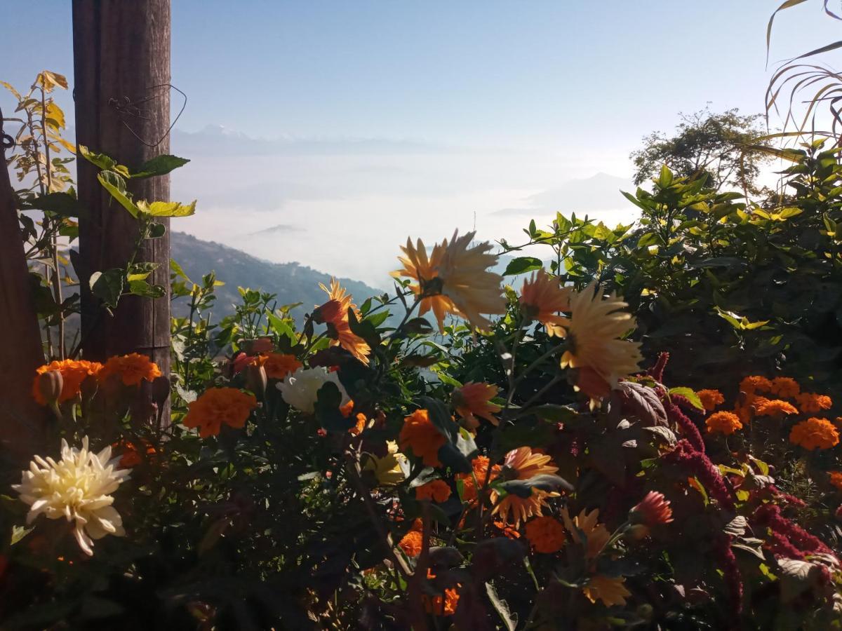 Unique Point Home Stay Nagarkot Exteriör bild