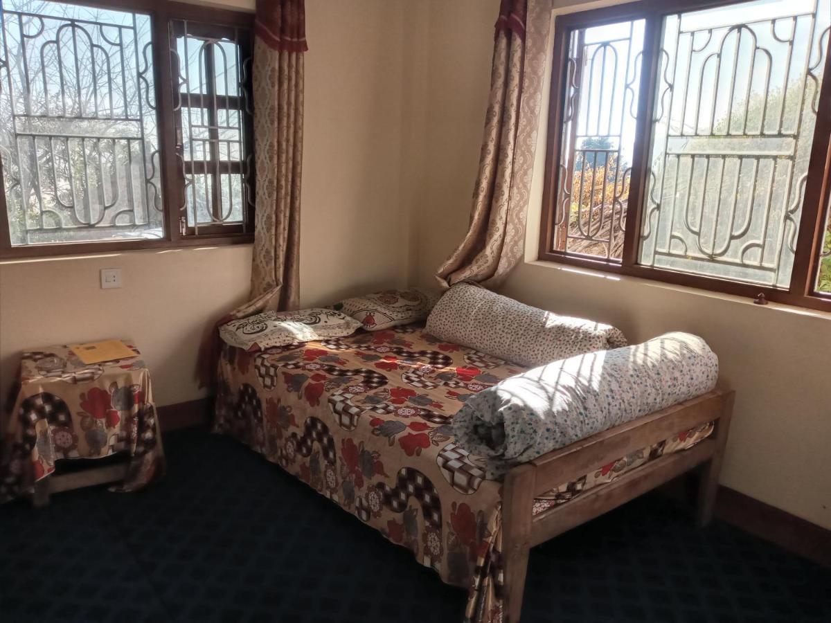 Unique Point Home Stay Nagarkot Exteriör bild