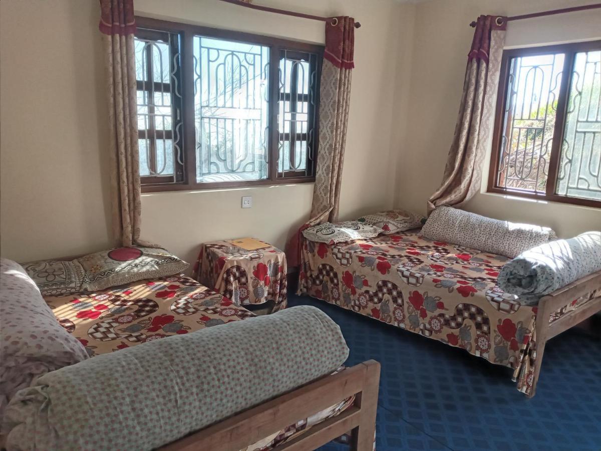 Unique Point Home Stay Nagarkot Exteriör bild