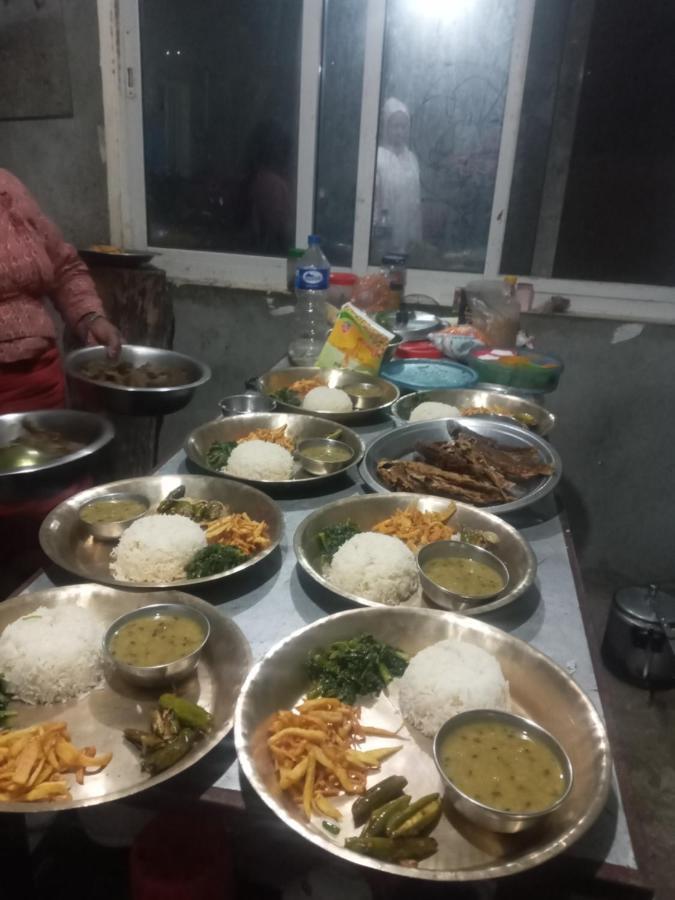 Unique Point Home Stay Nagarkot Exteriör bild