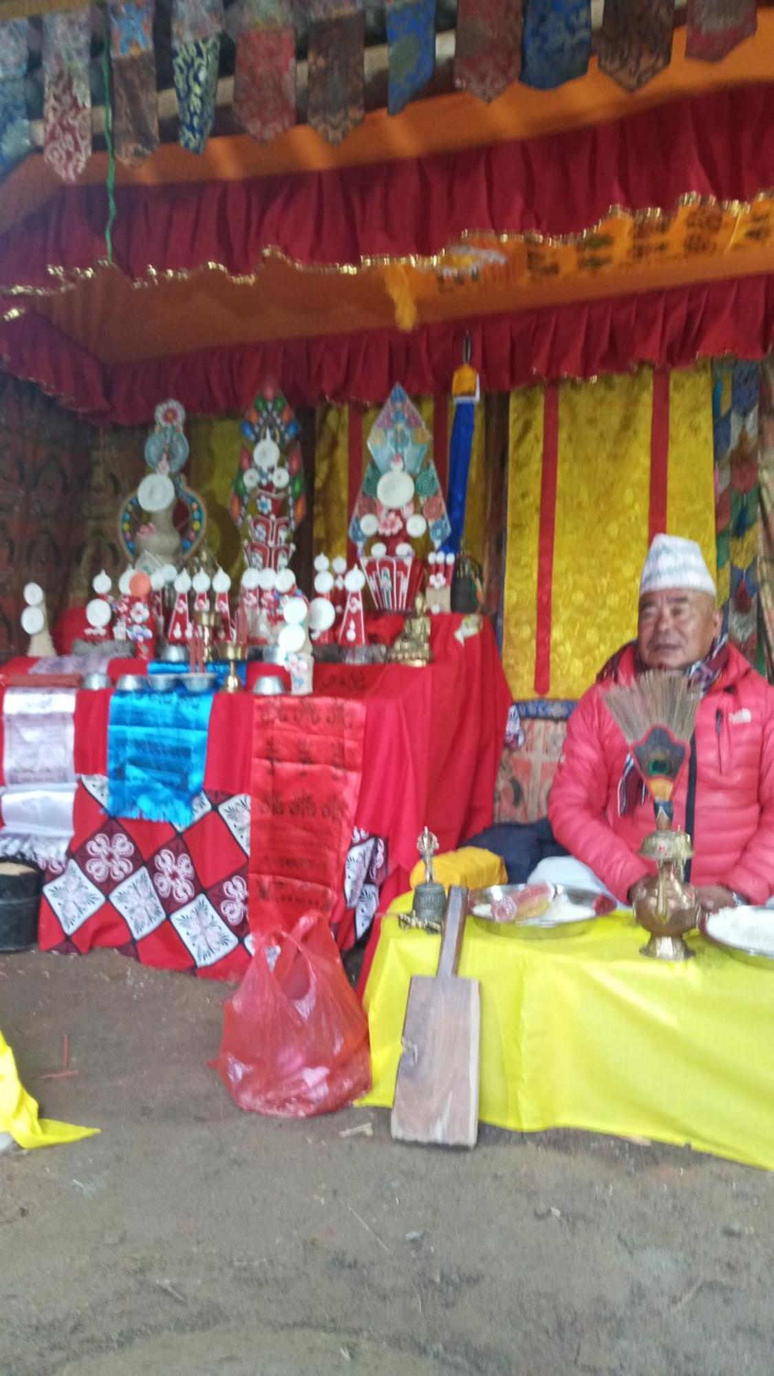 Unique Point Home Stay Nagarkot Exteriör bild