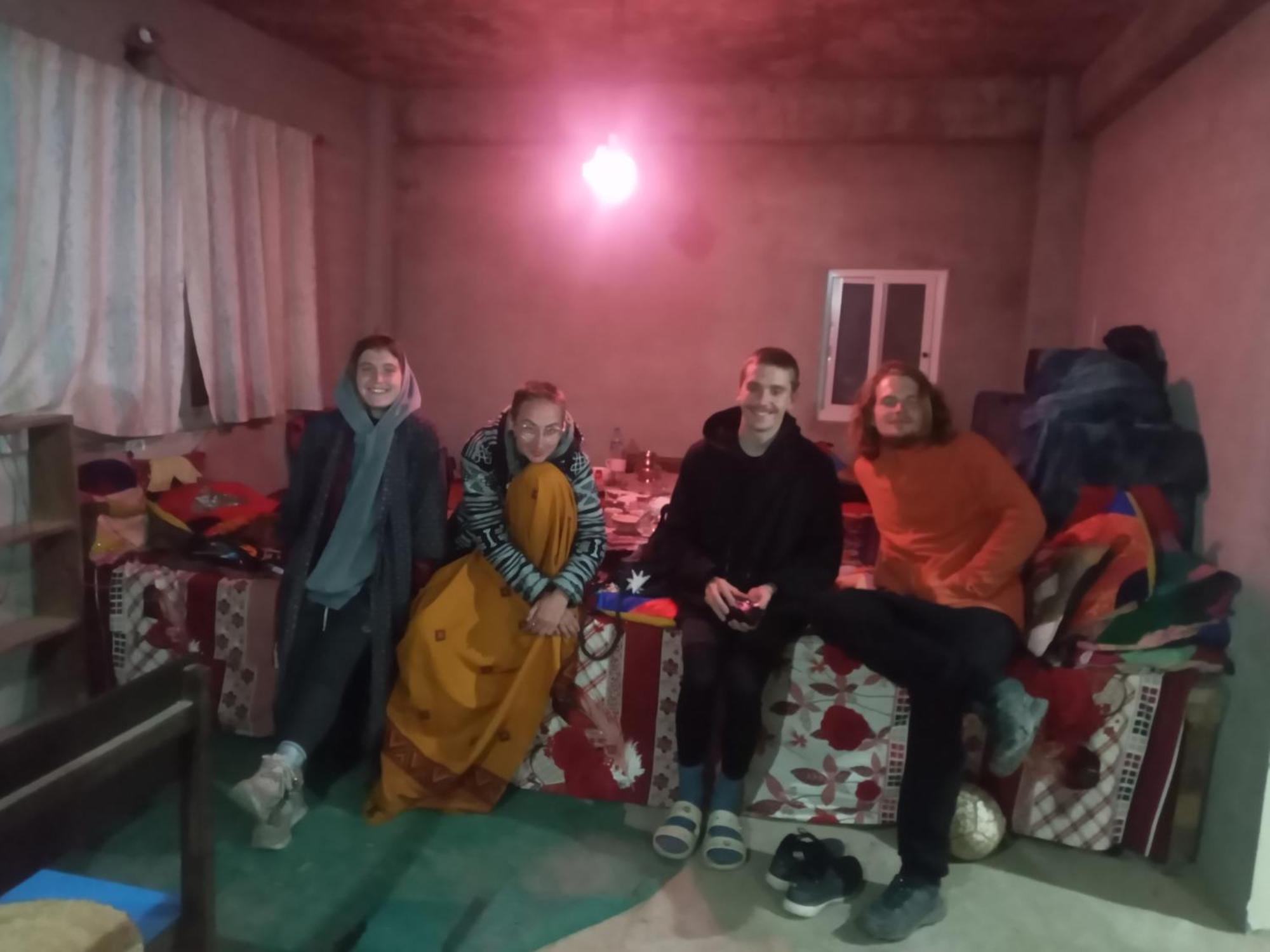 Unique Point Home Stay Nagarkot Exteriör bild