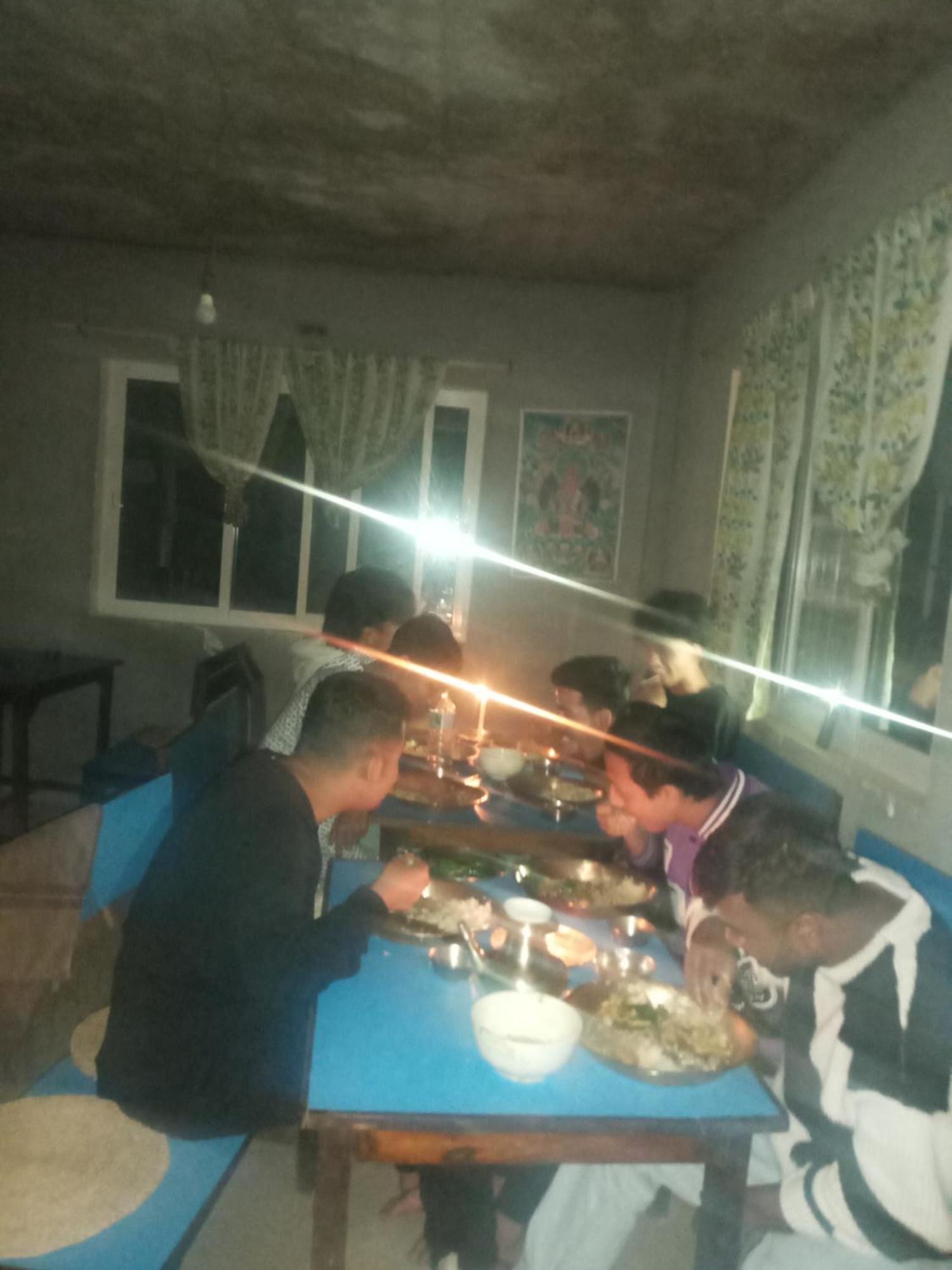 Unique Point Home Stay Nagarkot Exteriör bild
