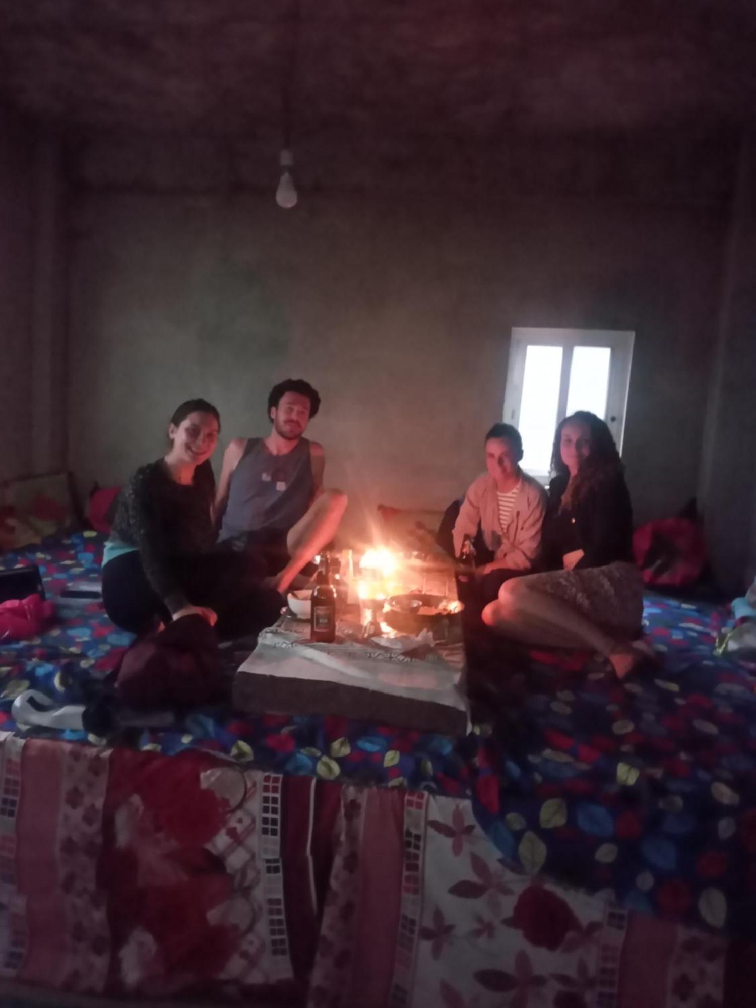 Unique Point Home Stay Nagarkot Exteriör bild