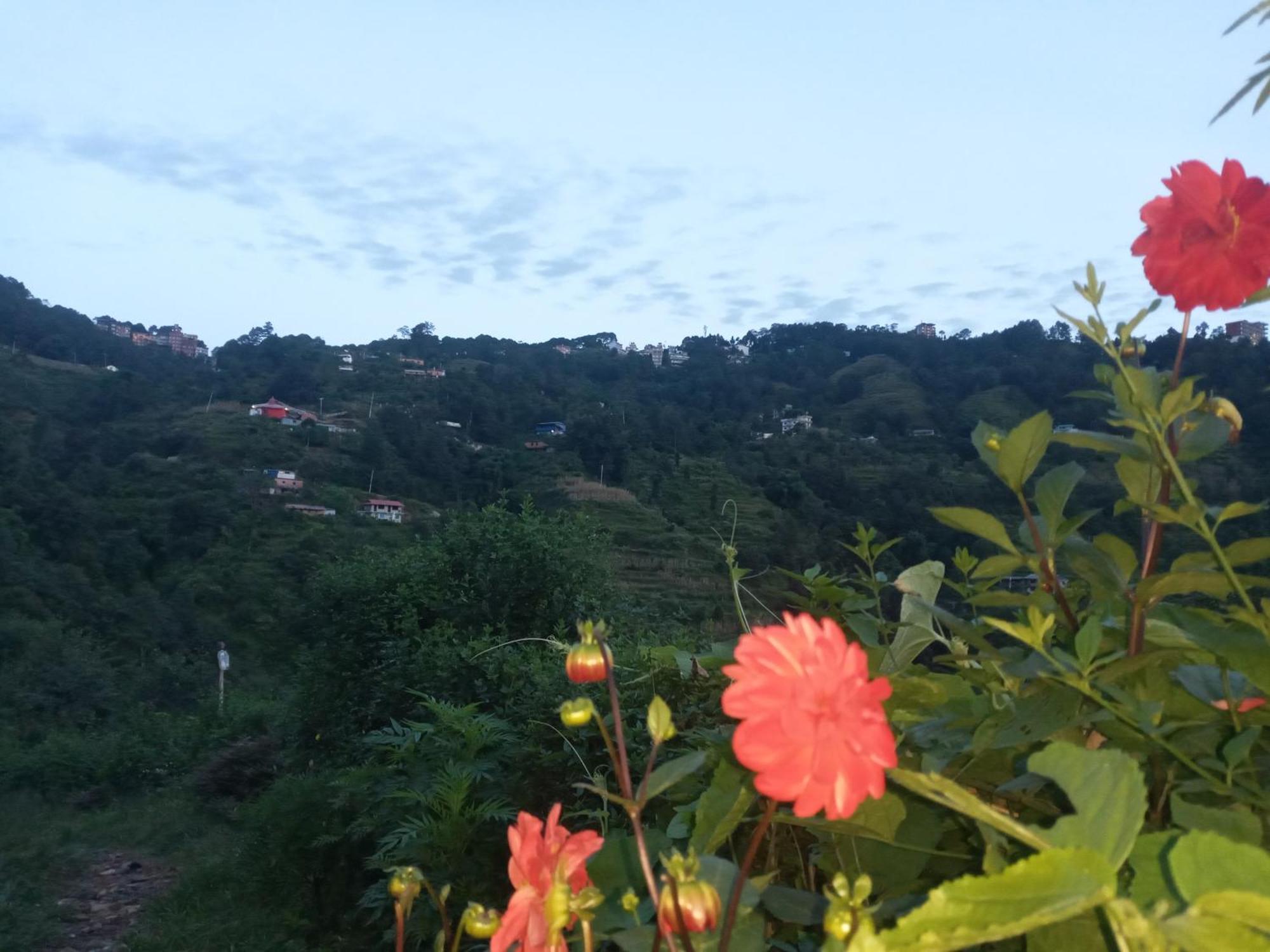 Unique Point Home Stay Nagarkot Exteriör bild