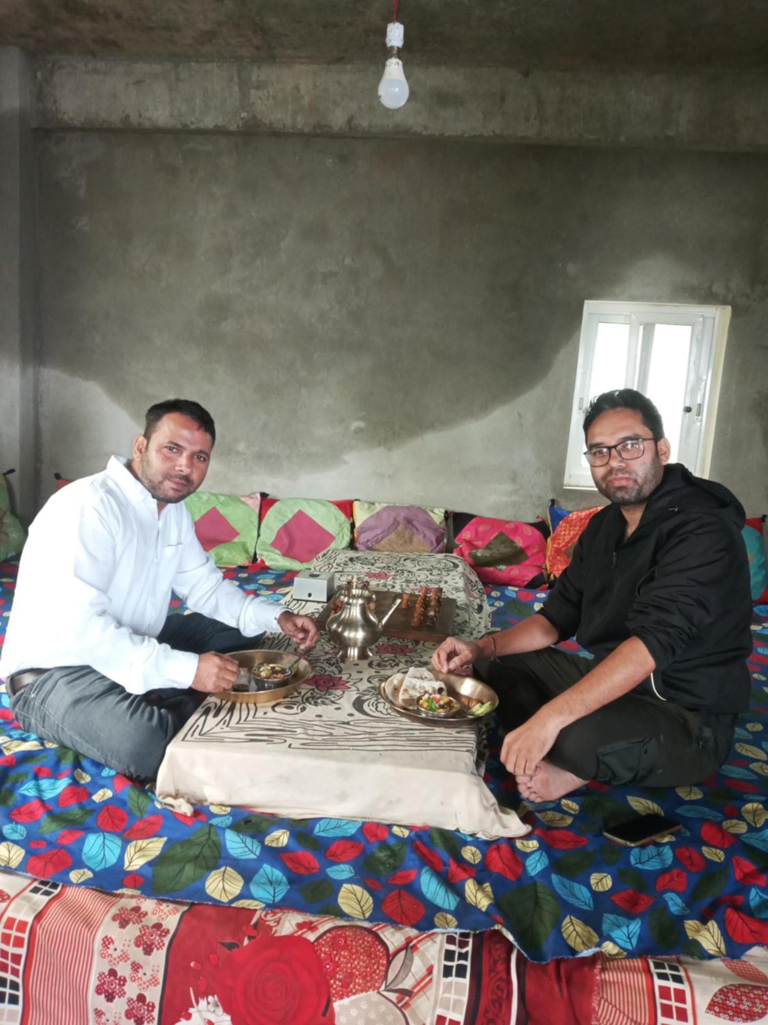 Unique Point Home Stay Nagarkot Exteriör bild