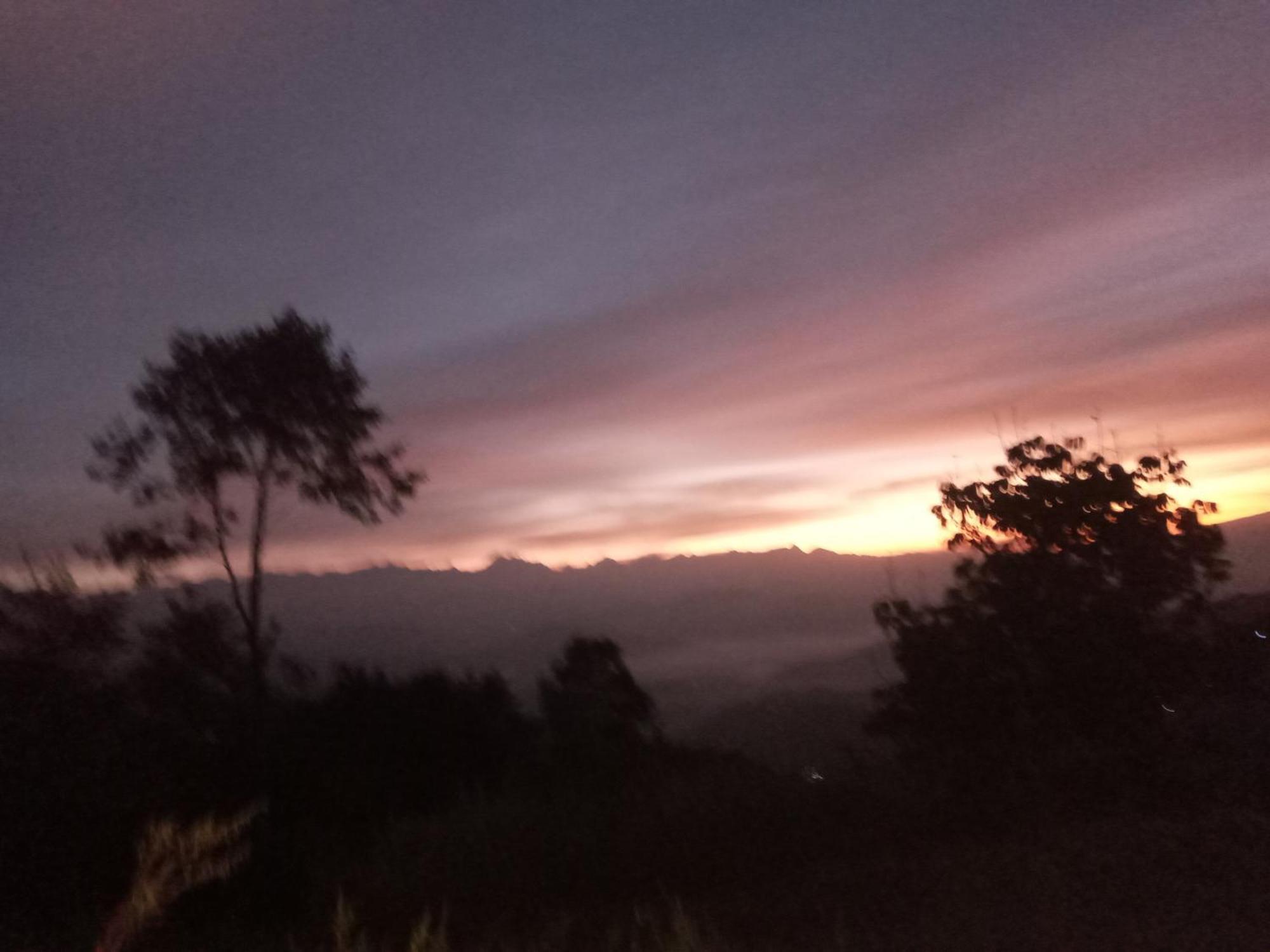 Unique Point Home Stay Nagarkot Exteriör bild