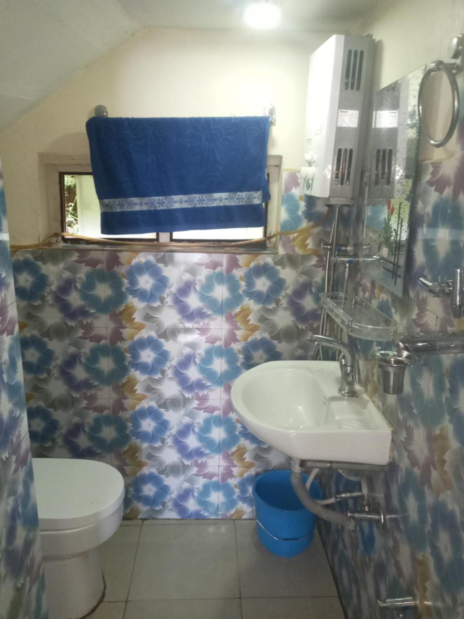 Unique Point Home Stay Nagarkot Exteriör bild