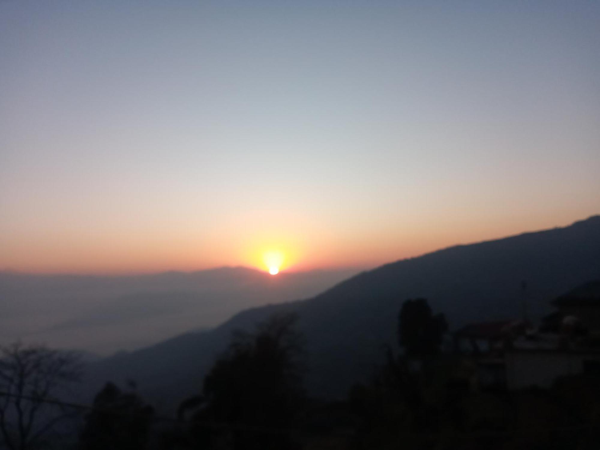 Unique Point Home Stay Nagarkot Exteriör bild